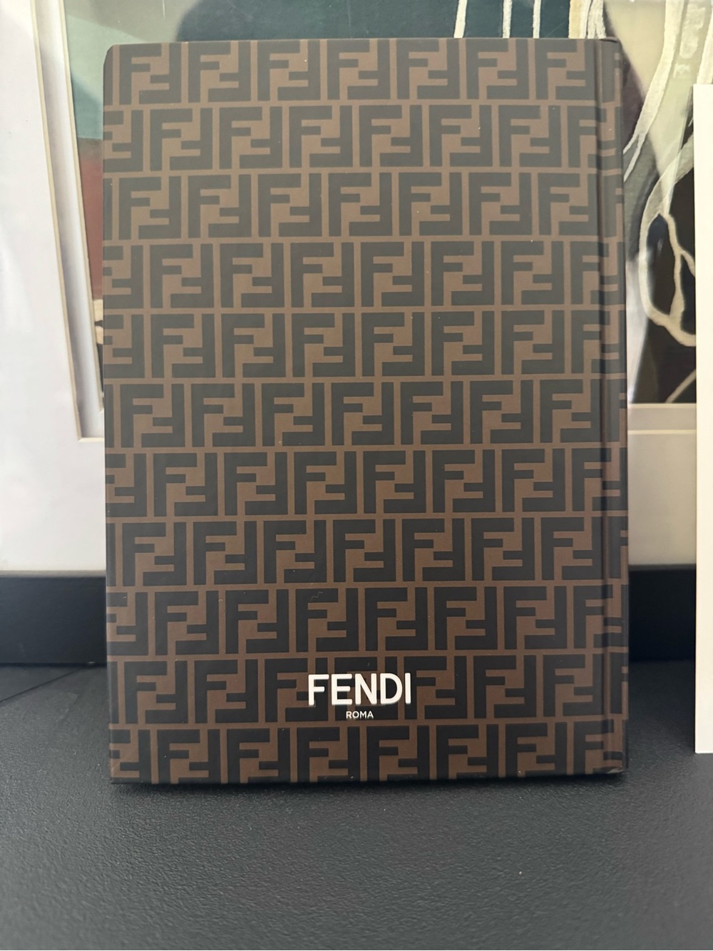 Fendi Notebook & Sticker Set - Picture 4 of 10